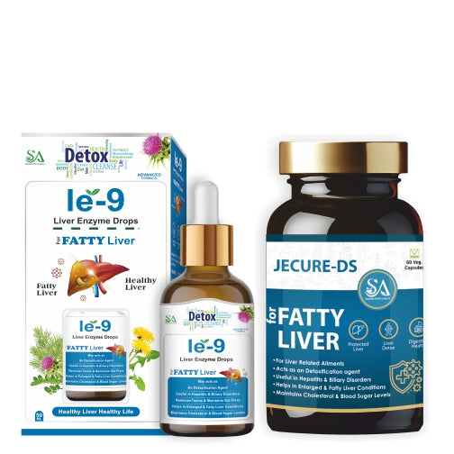 Sire® JECURE-DS Capsules + LE-9