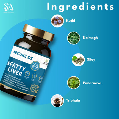 Sire® JECURE-DS Capsules