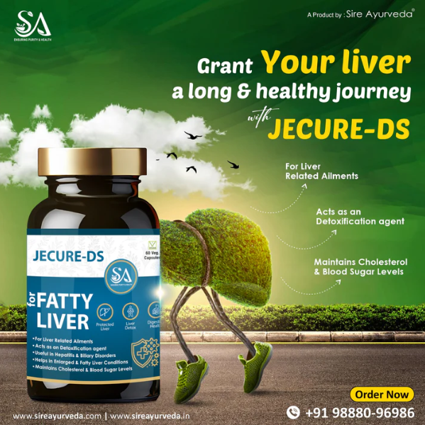 Sire® JECURE-DS Capsules + LE-9
