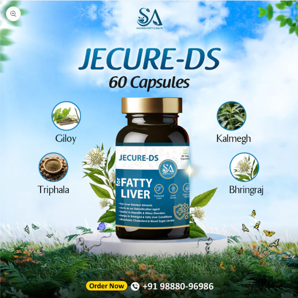 Sire® JECURE-DS Capsules + LE-9