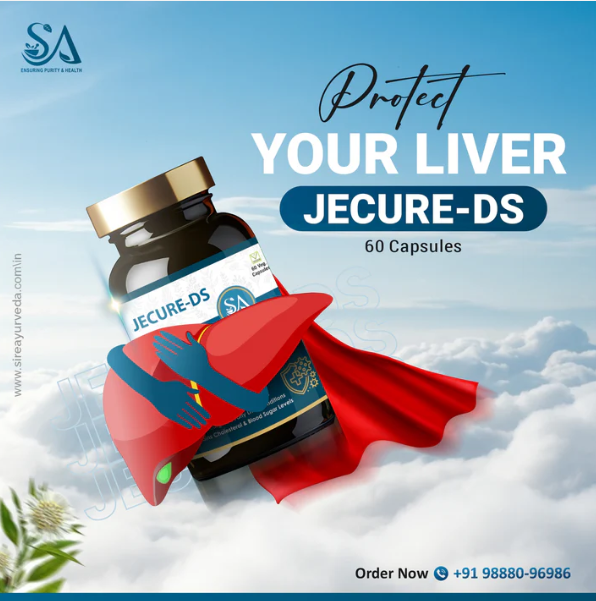 Sire® JECURE-DS Capsules + LE-9